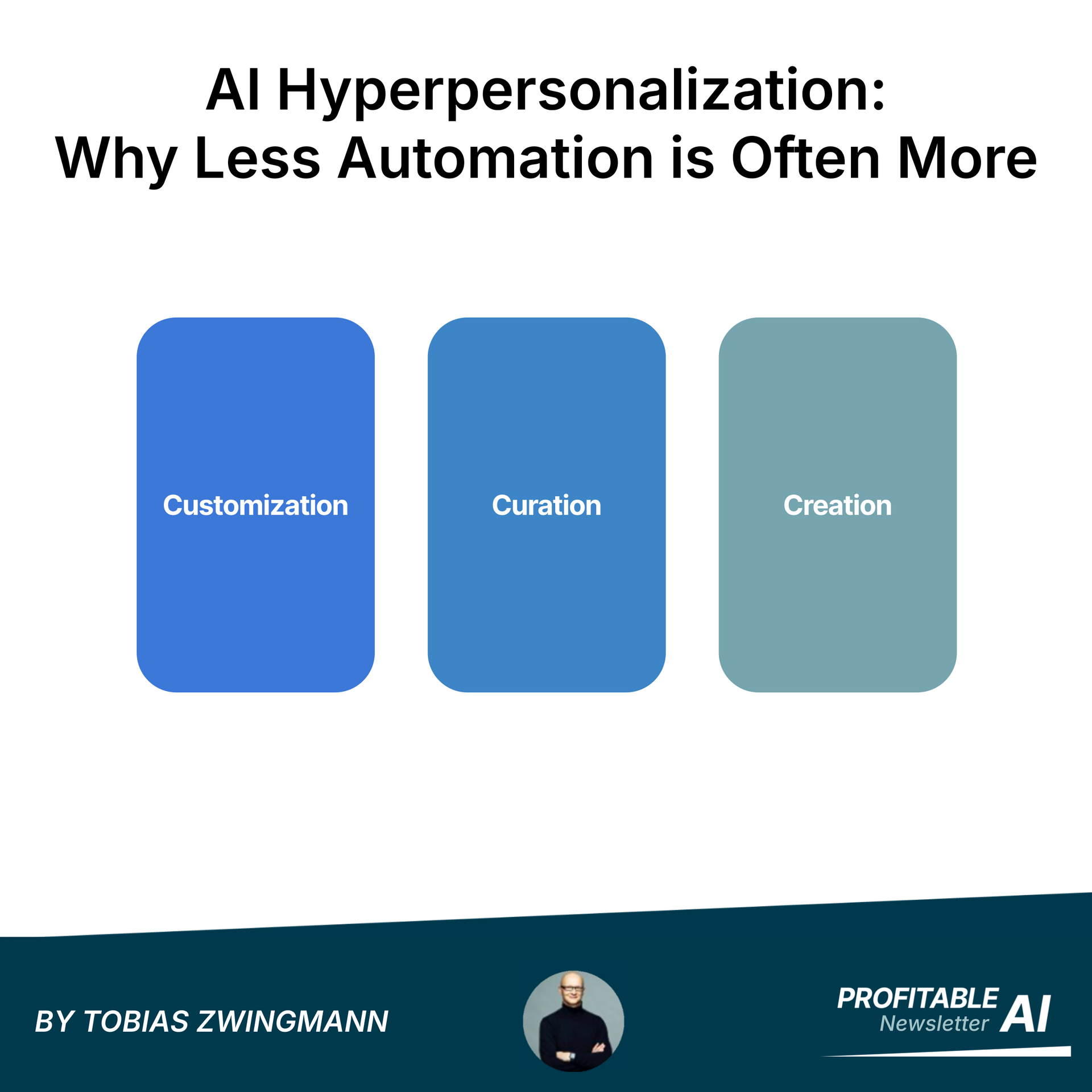 AI in Marketing: Hyperpersonalization