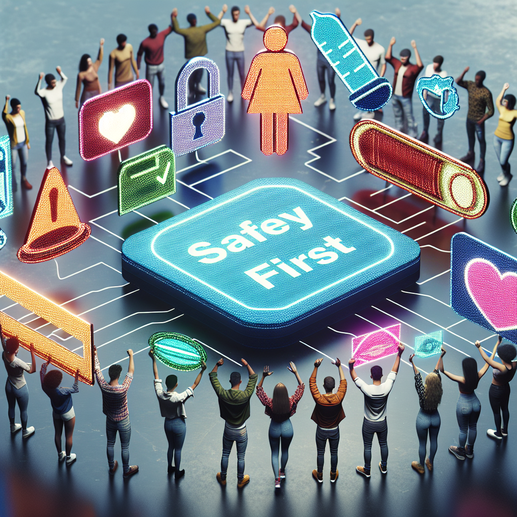 Healthy Bodies, Healthy Relationships.