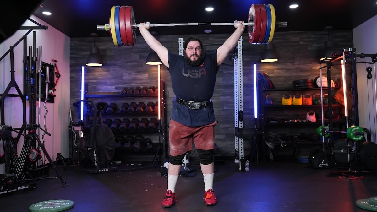 The Ultimate Push, Pull, Legs Training Guide