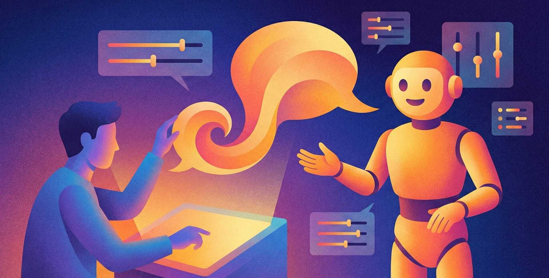 Zo stem je je AI-assistent perfect op jou af 