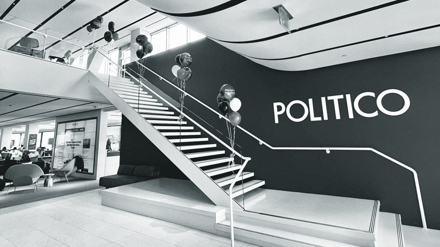POLITICO’s Baton Pass