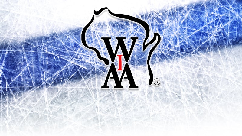 WIAA releases boys and girls hockey playoff brackets