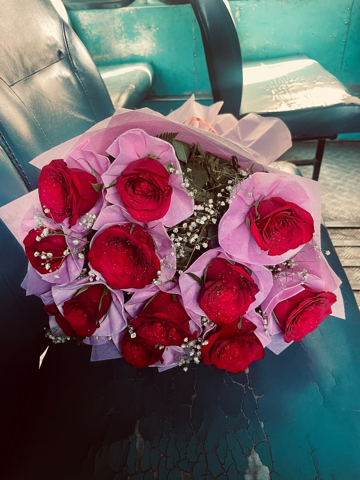 I Gave It My All. She Gave Me Maybes