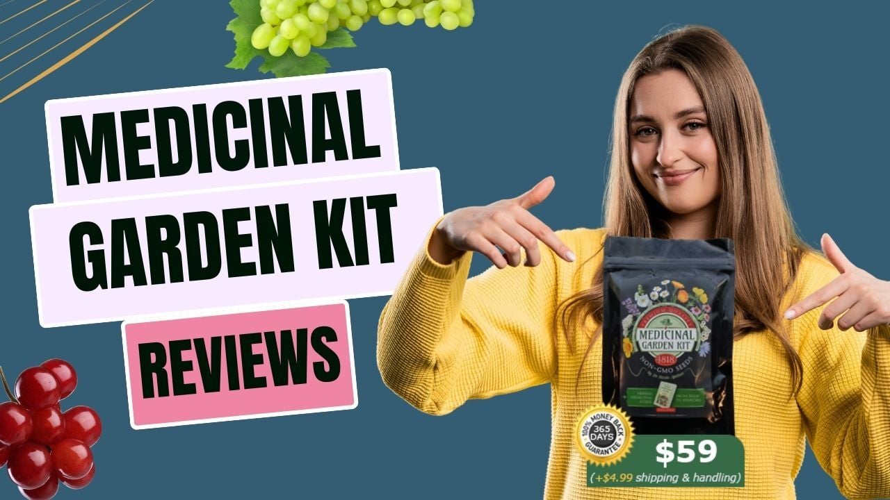 🔥 Does the Medicinal Garden Kit Have Any Side Effects? What You Need to Know in 2025
