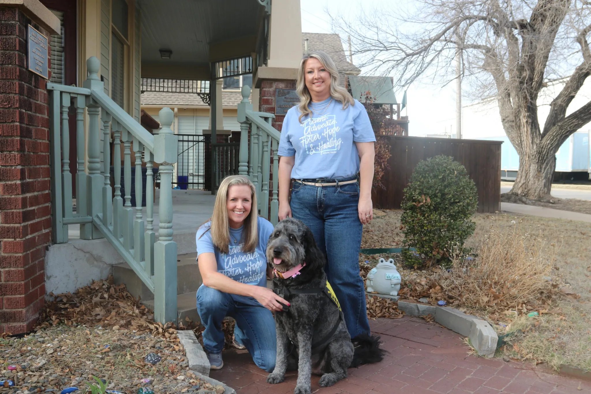 Crime victims in Oklahoma face shrinking support as funding dries up