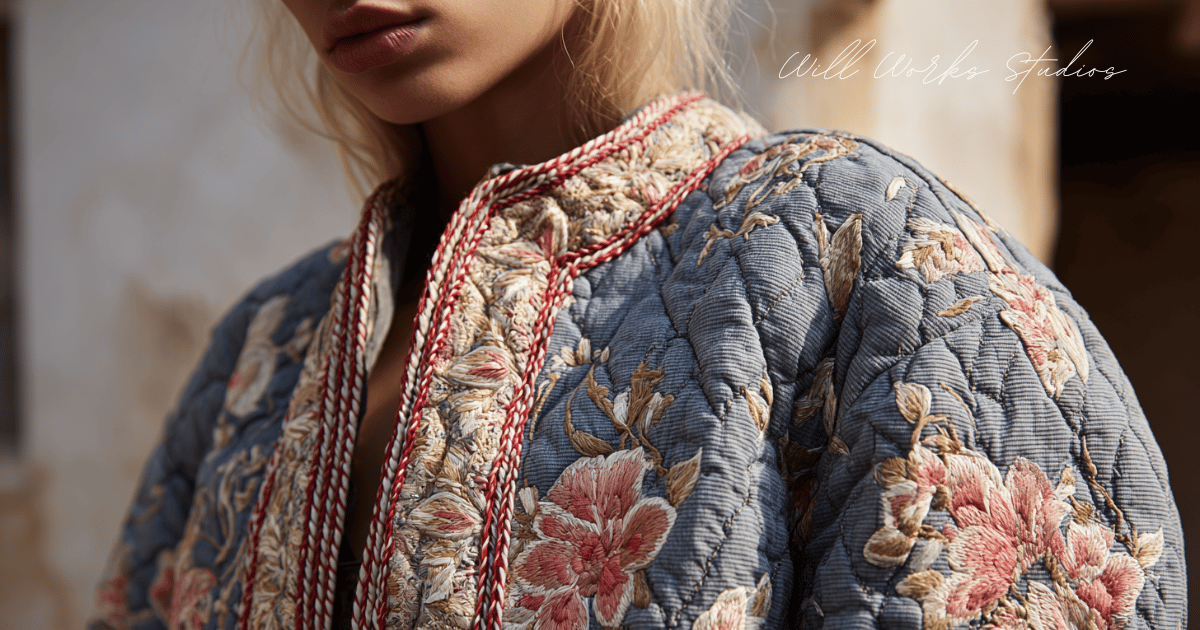 The Fabric Doesn't Disappear. It Waits.