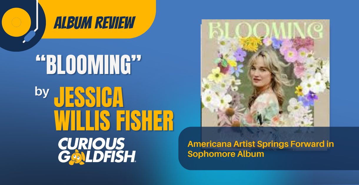 Blooming into Authenticity: Jessica Willis Fisher