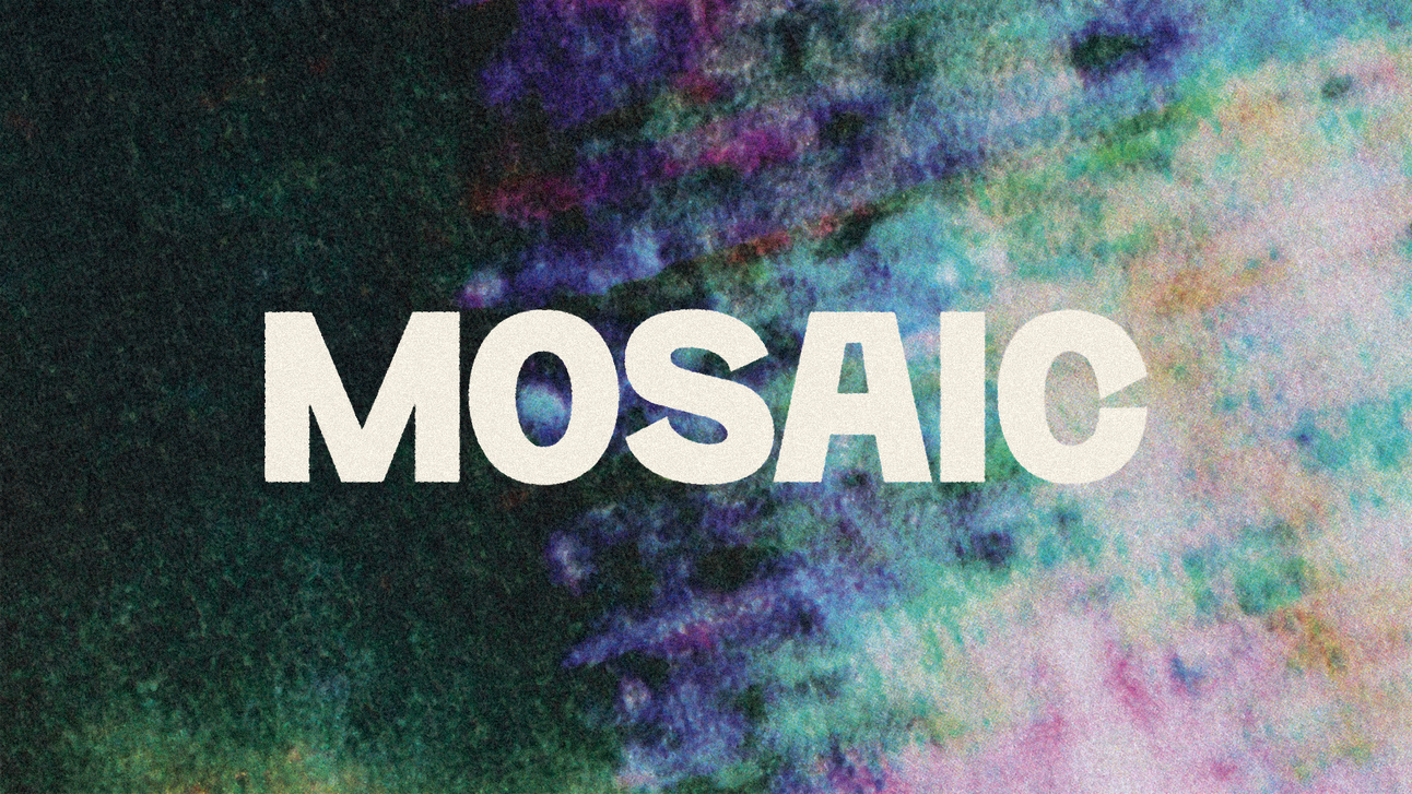 MOSAIC 006 — Happy Holidays, Ya Filthy Animals