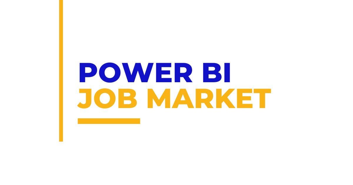 Is Power BI in demand in 2024?