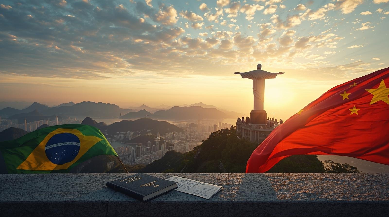 Brazil is Now Visa-Free for Chinese Nationals: Everything You Need to Know for 2026