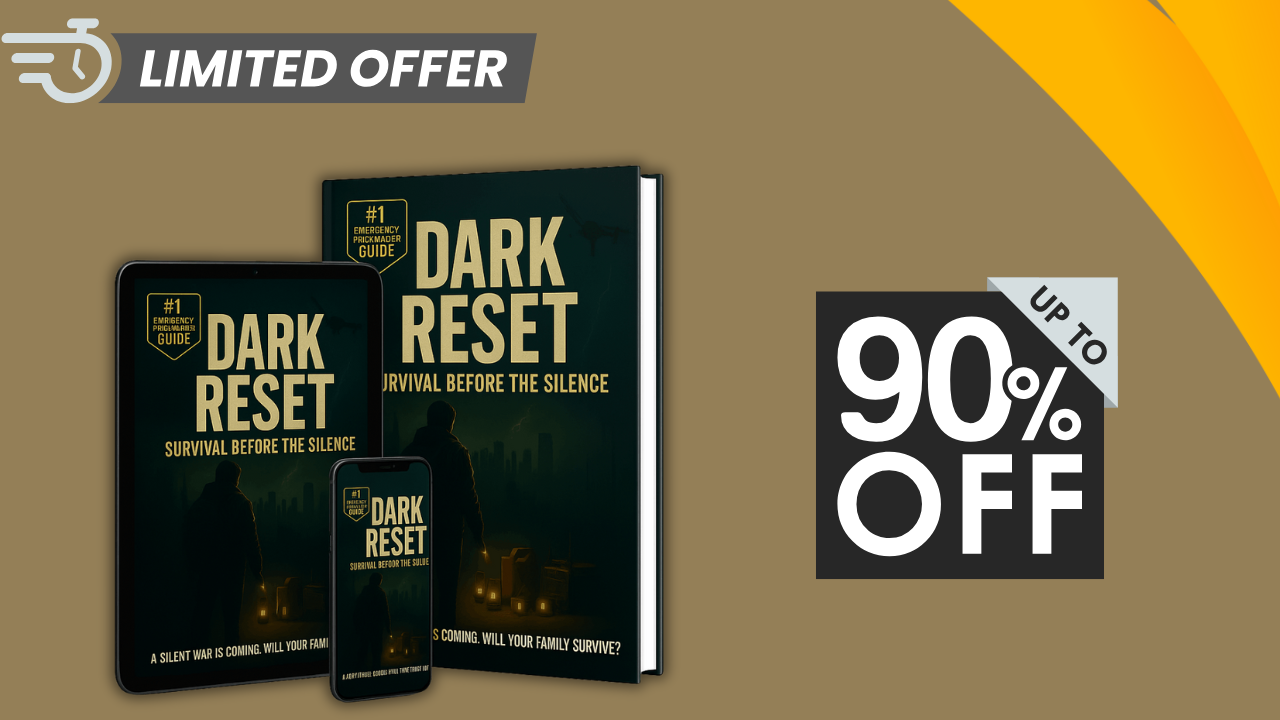 Dark Reset Survival Kit 2025: The Misleading Advice Nobody Talks About