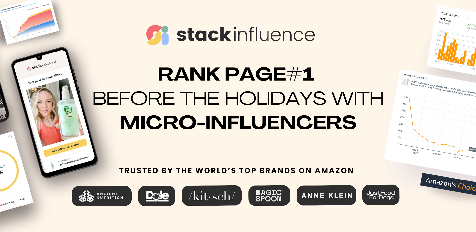 The ONE THING that 7×’d Amazon rank in days (no extra ad spend)