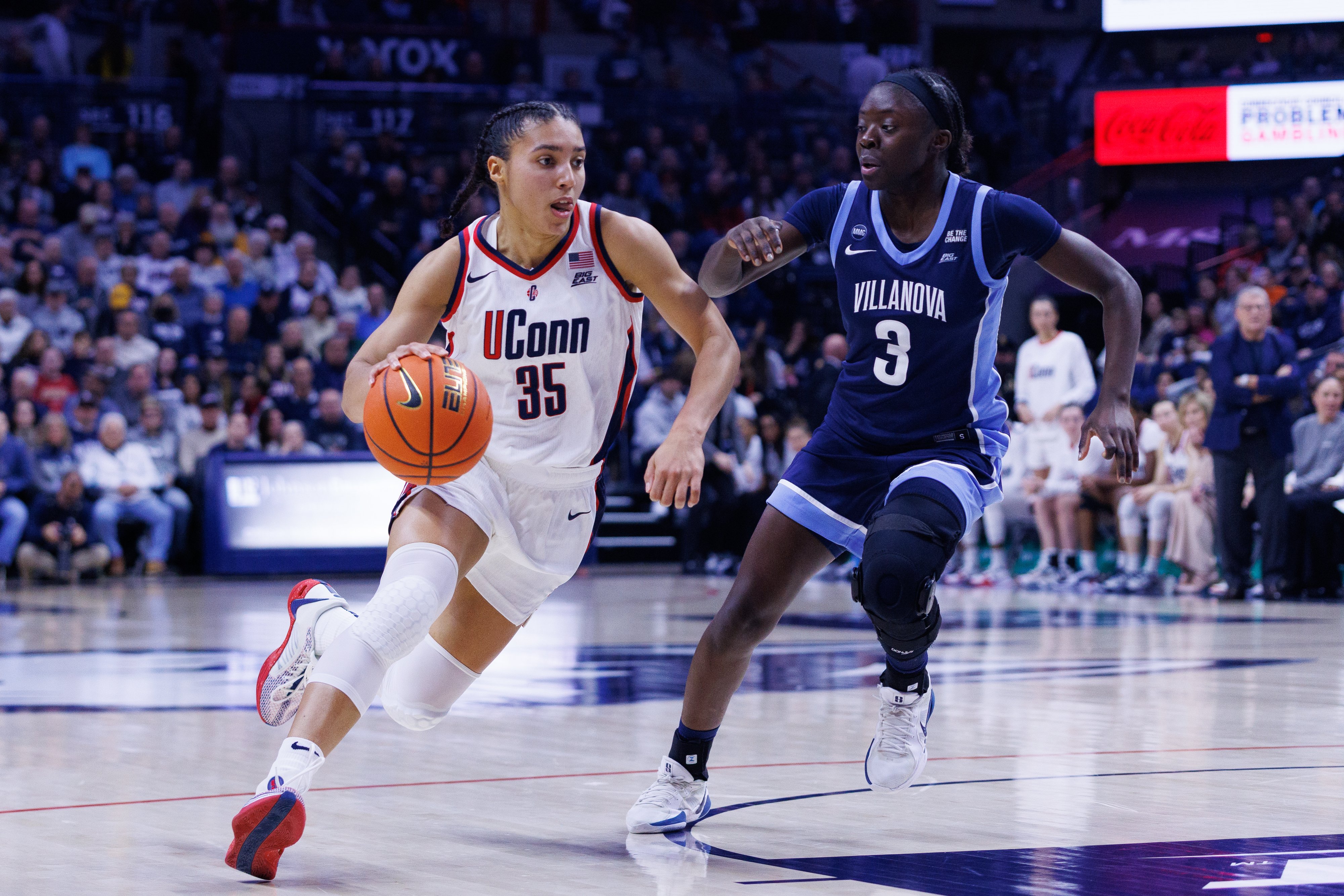 Preview: Big East championship vs. Villanova (7 pm, Peacock/NBCSN)