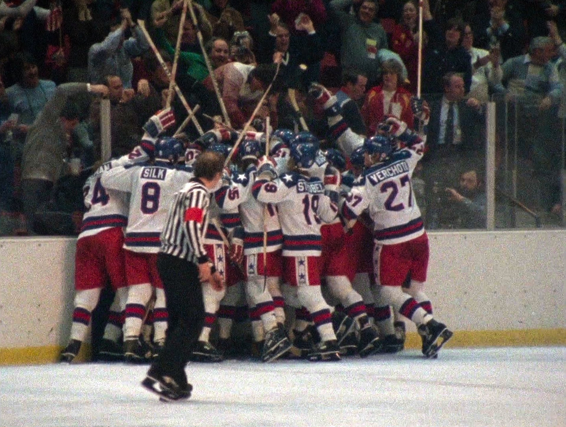 Boys of '80 – Documenting America's Greatest Hockey Moment