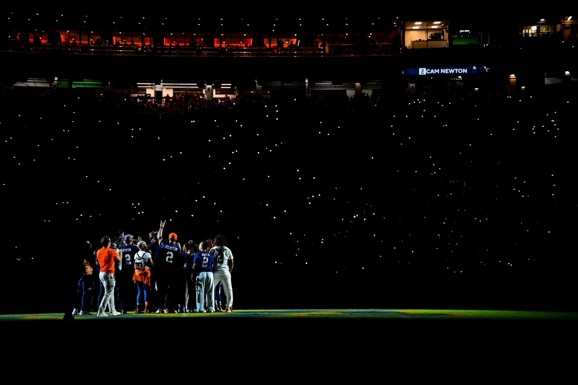 Auburn Football: Creating A Ripple Effect