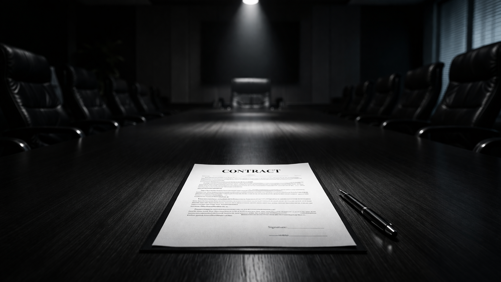 Briefing 015: The Vanishing Act