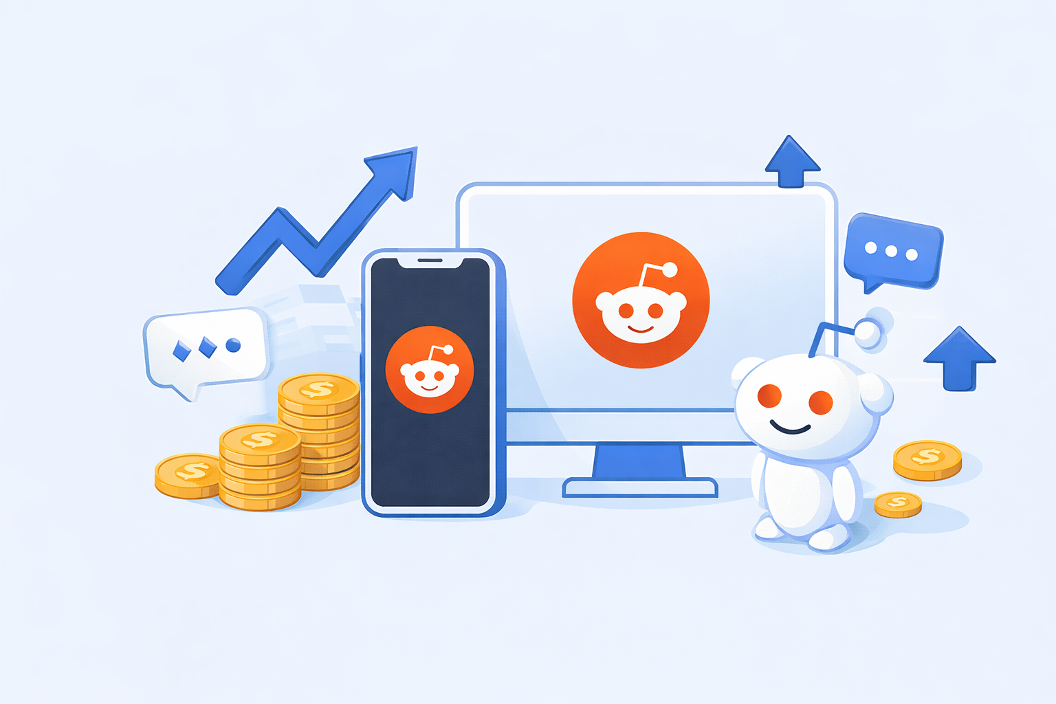 How Reddit makes money: Turning 100,000 subreddits into a profit machine