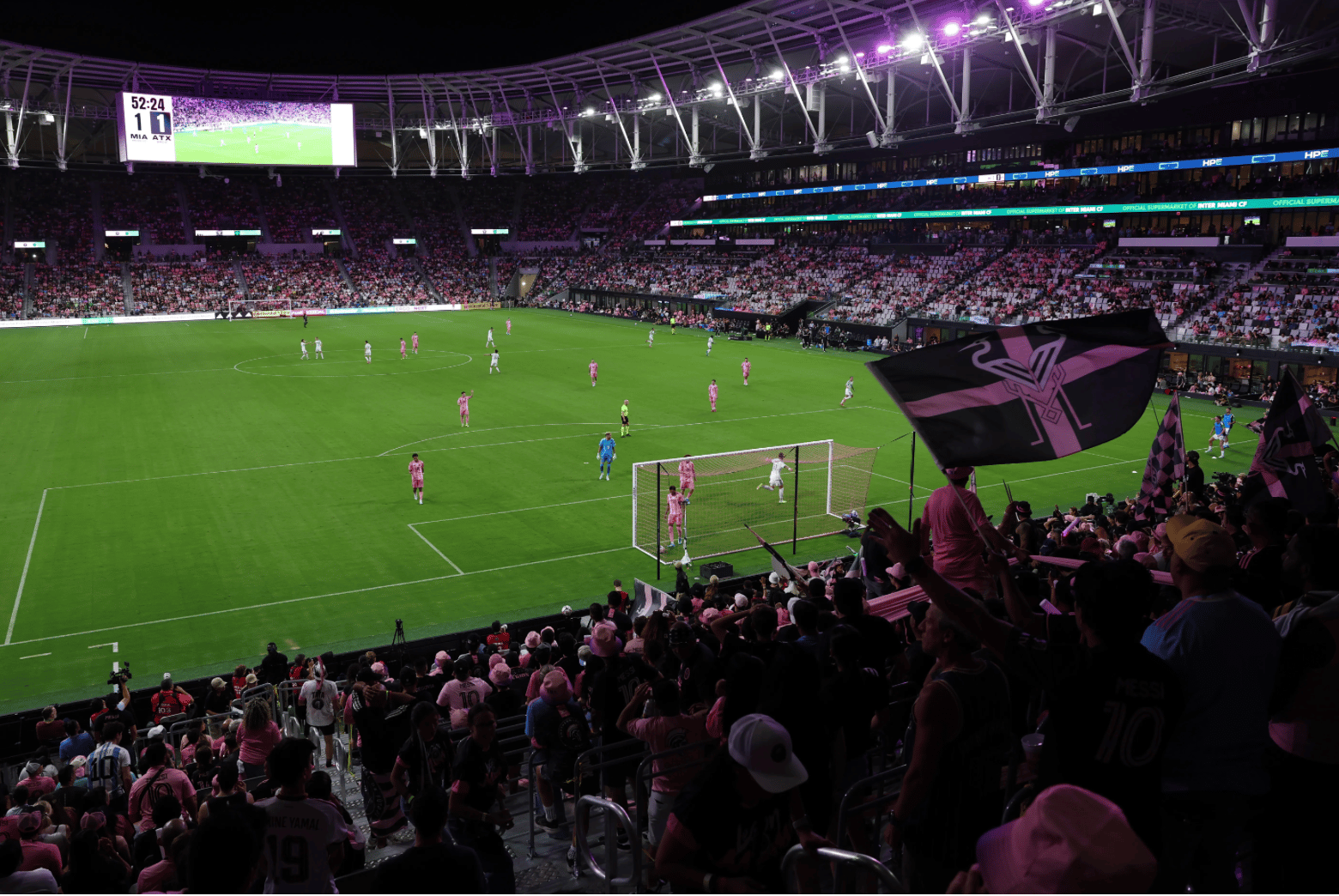 New law. New stadium. Rising costs. 📋