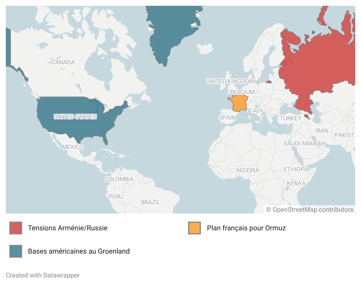 🪖 Le nouveau QG du djihadisme