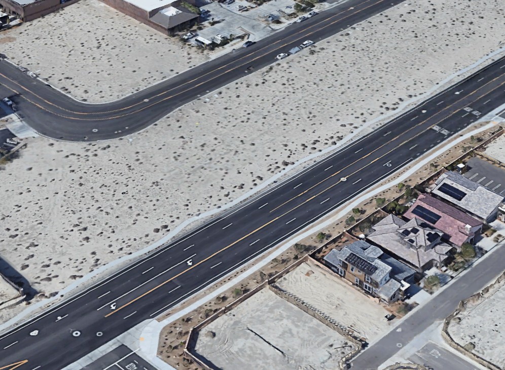 Palm Desert Planning Commission approves warehouse near Dinah Shore Drive