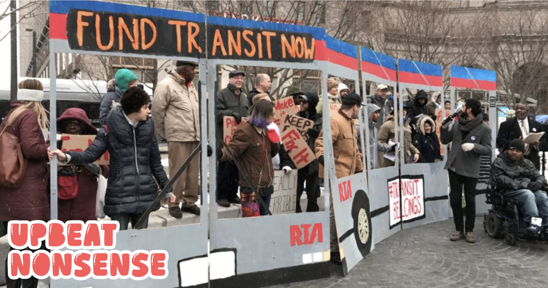 Is the bus still running? Clevelanders for Public Transit advocate against proposed RTA cuts