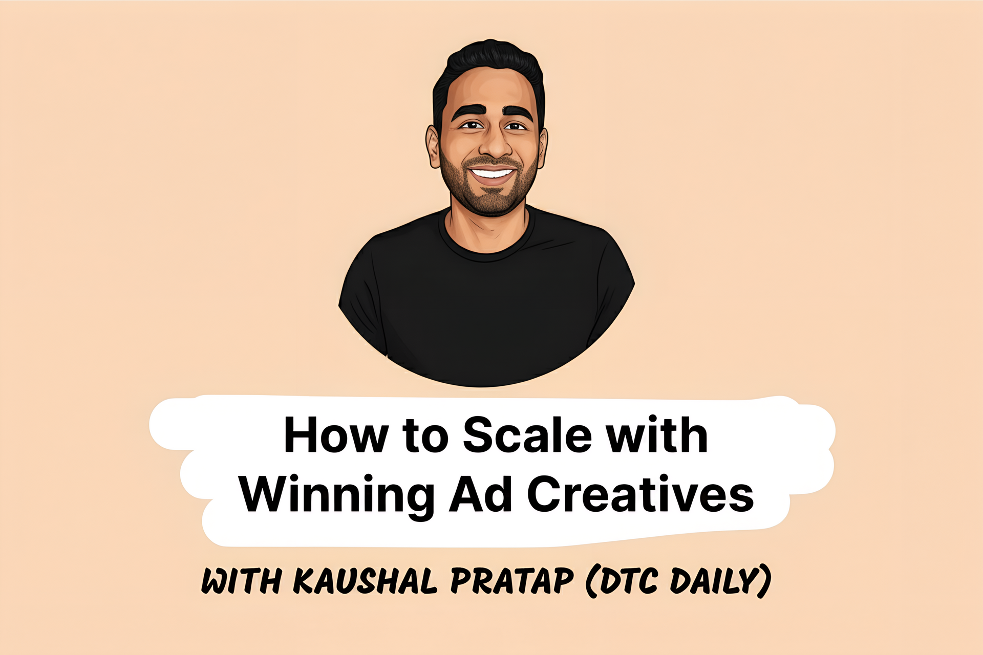 🗺️ The creative testing blueprint: how to scale with winning ad creatives