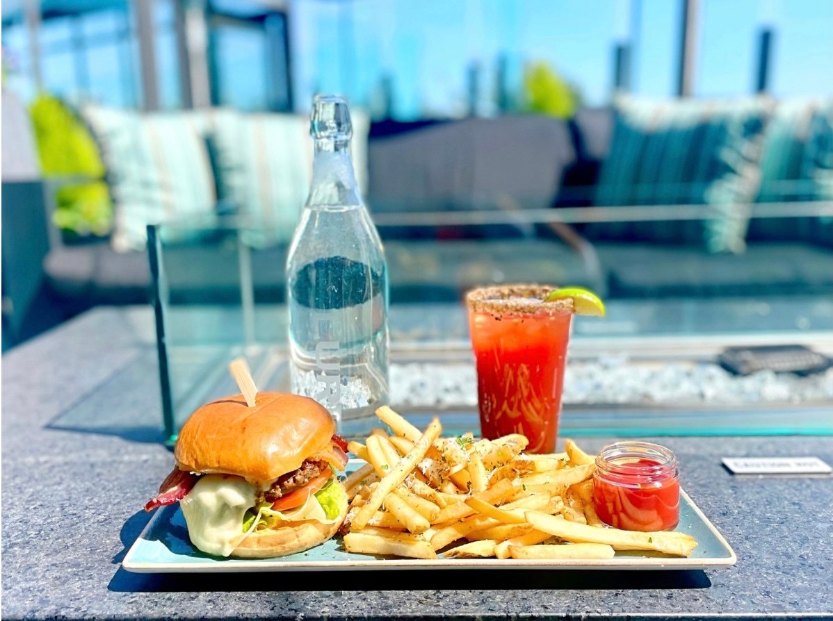 LURE Restaurant & Bar’s New Chef is making his mark