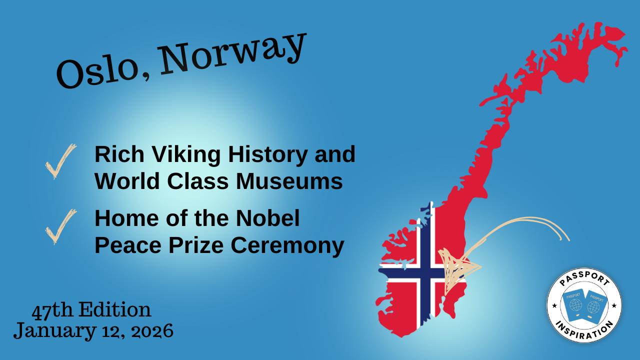 The Vikings will inspire you in these ways: