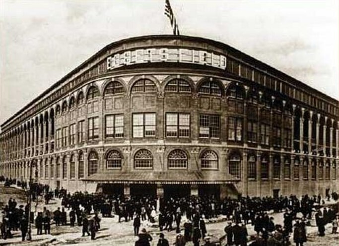 "The flag belongs in Brooklyn"