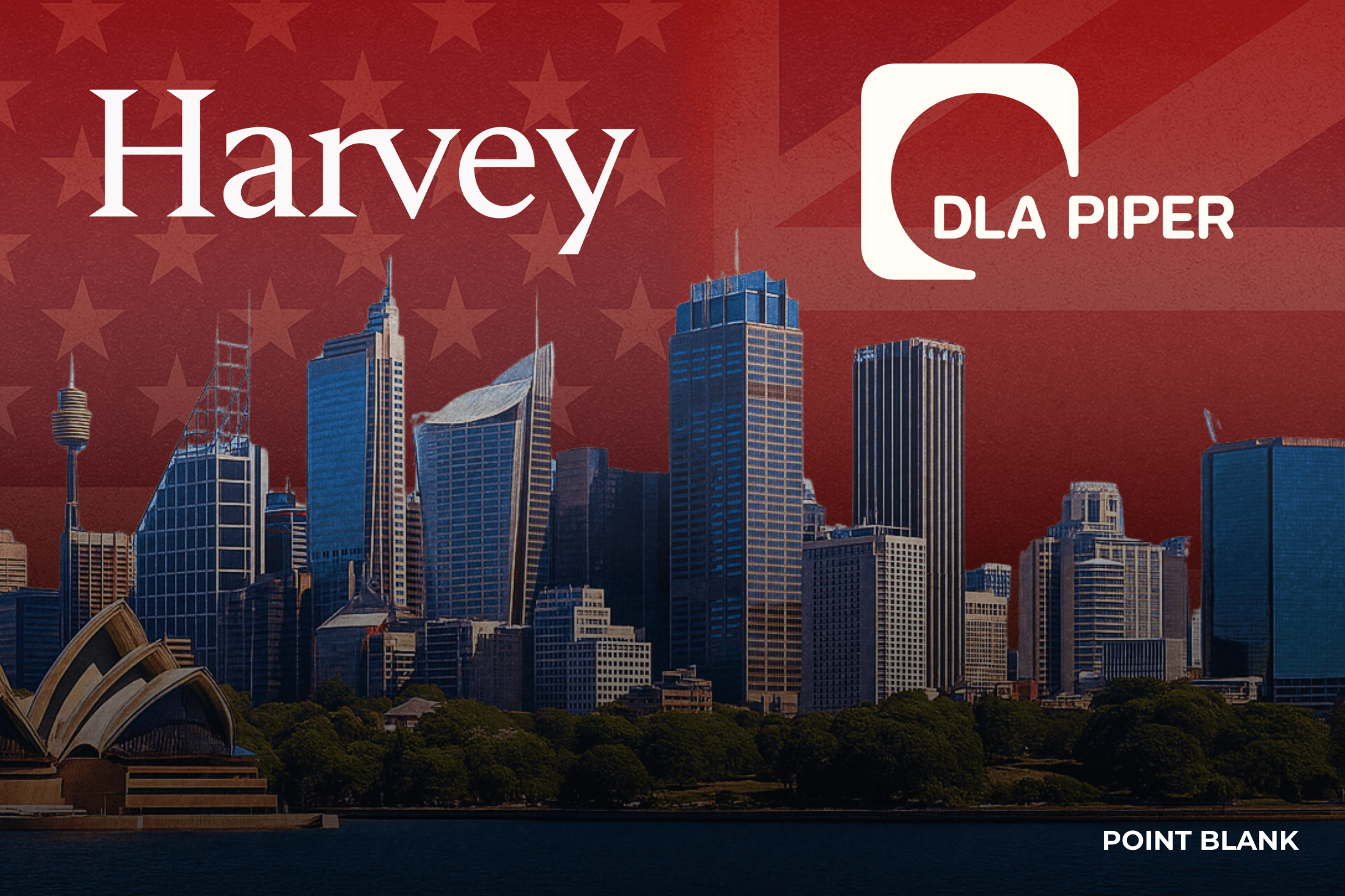 DLA Piper bets big on Harvey with global rollout