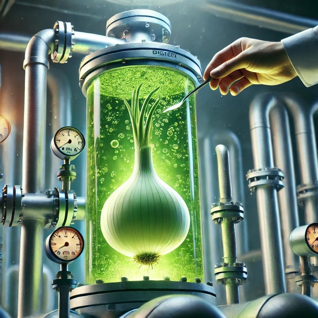 Onion Alt Energy is Real...