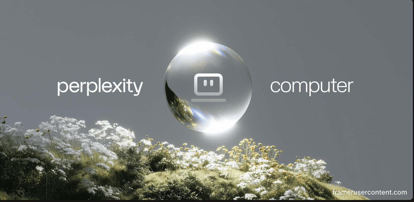 🤯 Perplexity Builds 19-Model AI “Computer”