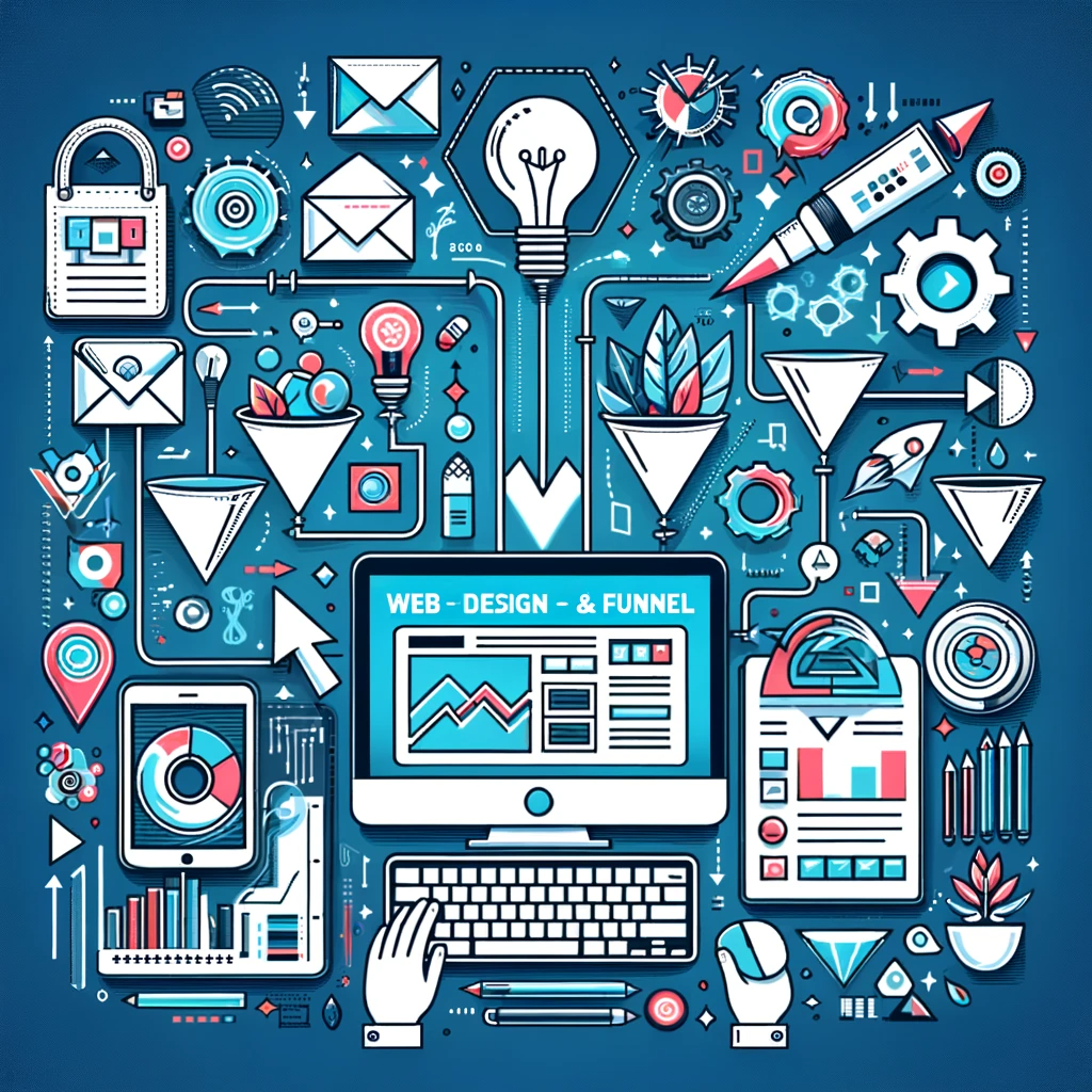 Web, Design, and Funnels