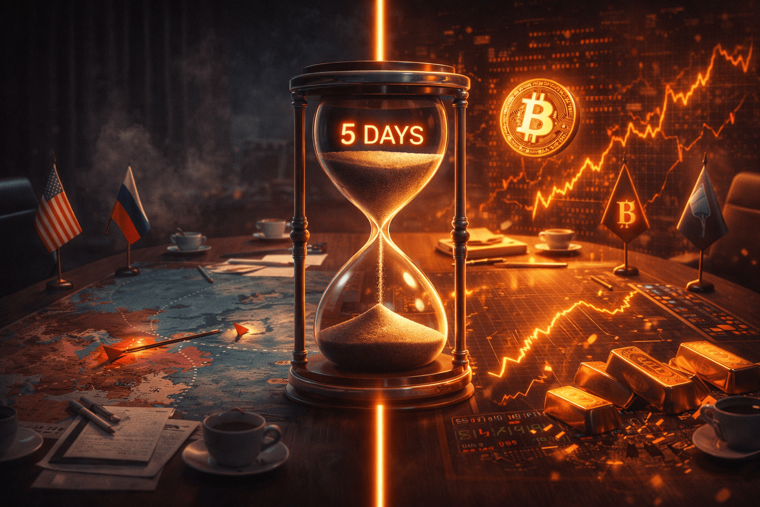 🥜 Why Bitcoin has bottomed