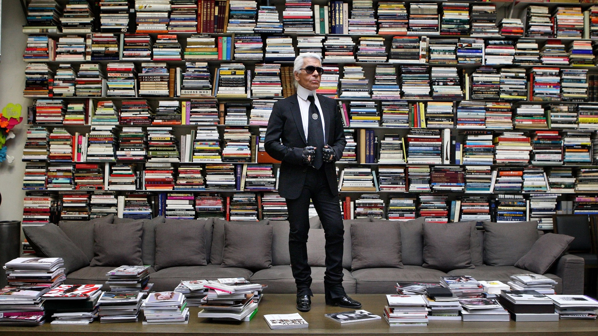 The perfect antidote to our online existence