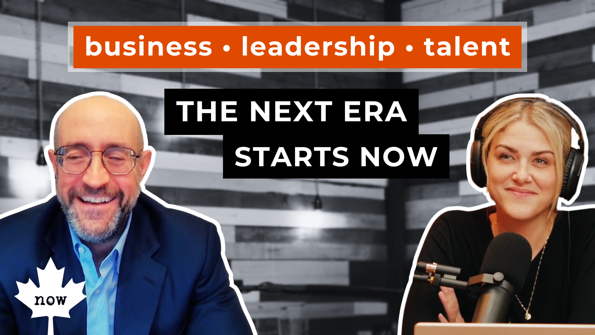 🌐 The Next Era of Leadership: Why Purpose, Talent & Global Vision Matter More Than Ever