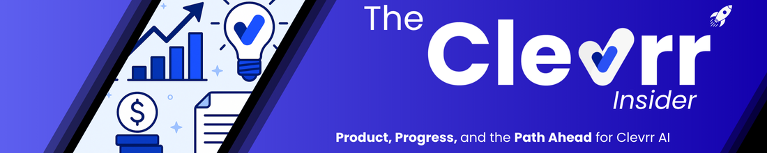 Clevrr AI Investor Updates - Insider #001