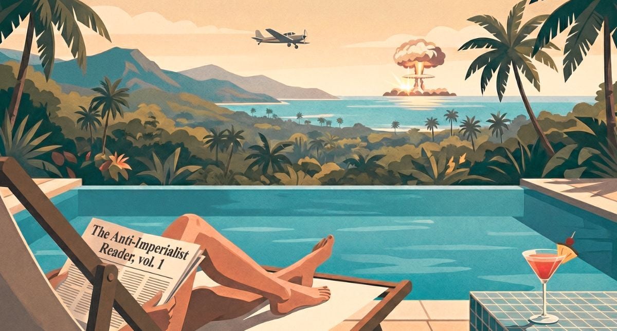 Anti-Imperialism: Then, why not now?