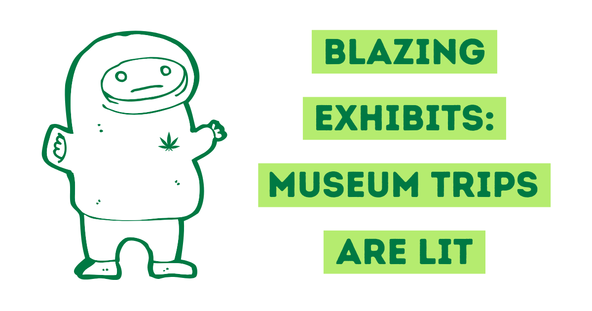 Blazing Exhibits: