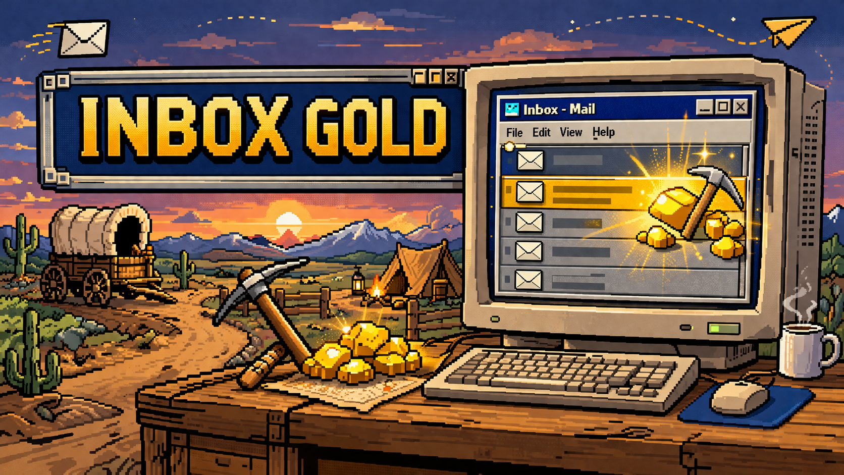 Social media is fool’s gold...