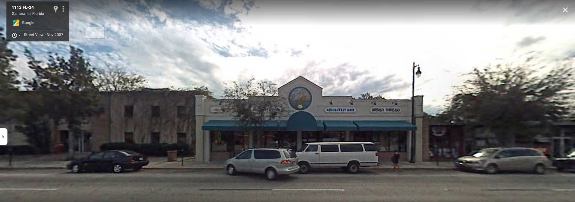 Changes in your hometown are sometimes hard but not always bad