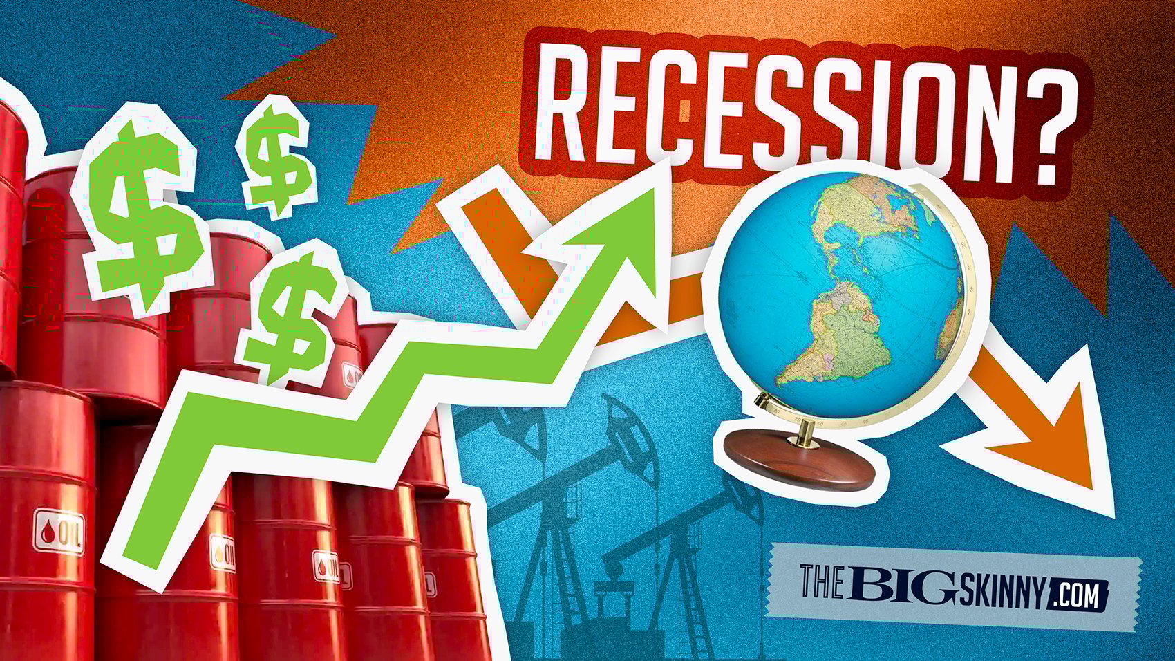 $100 Oil? Recession? Don't Hold Your Breath