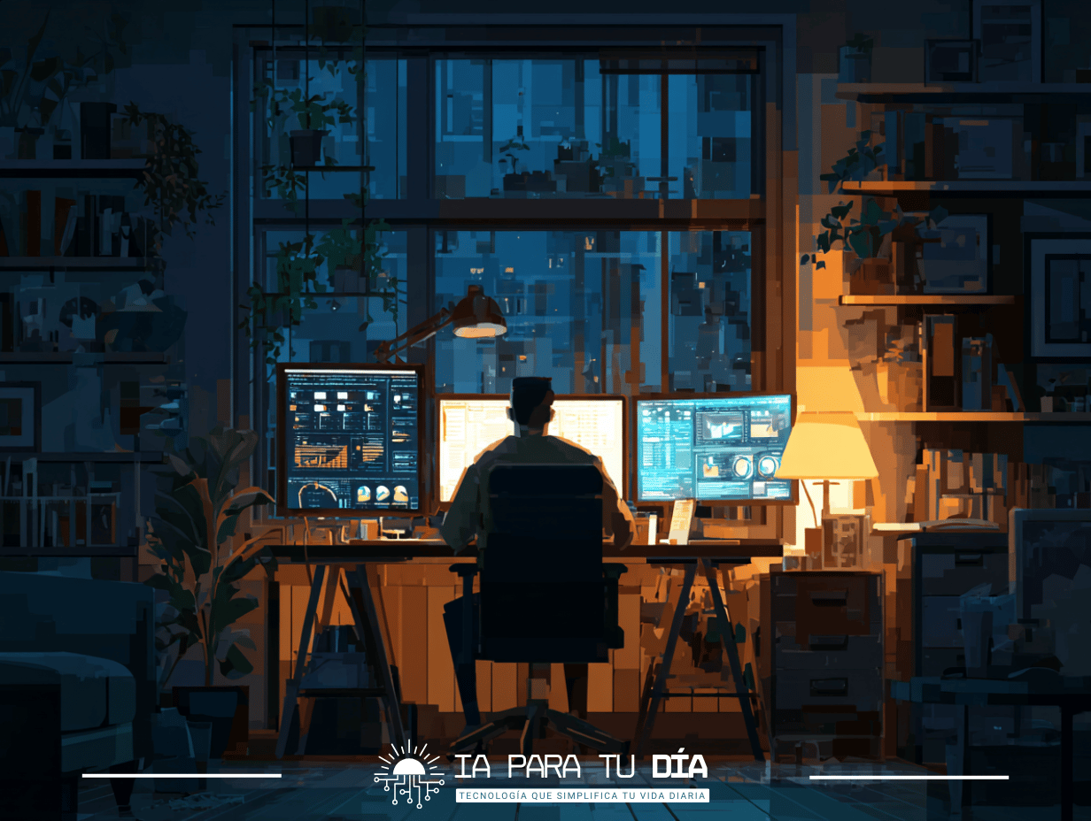 Un hombre, una laptop y $20,000: la empresa de $1.8 mil millones que nadie vio venir