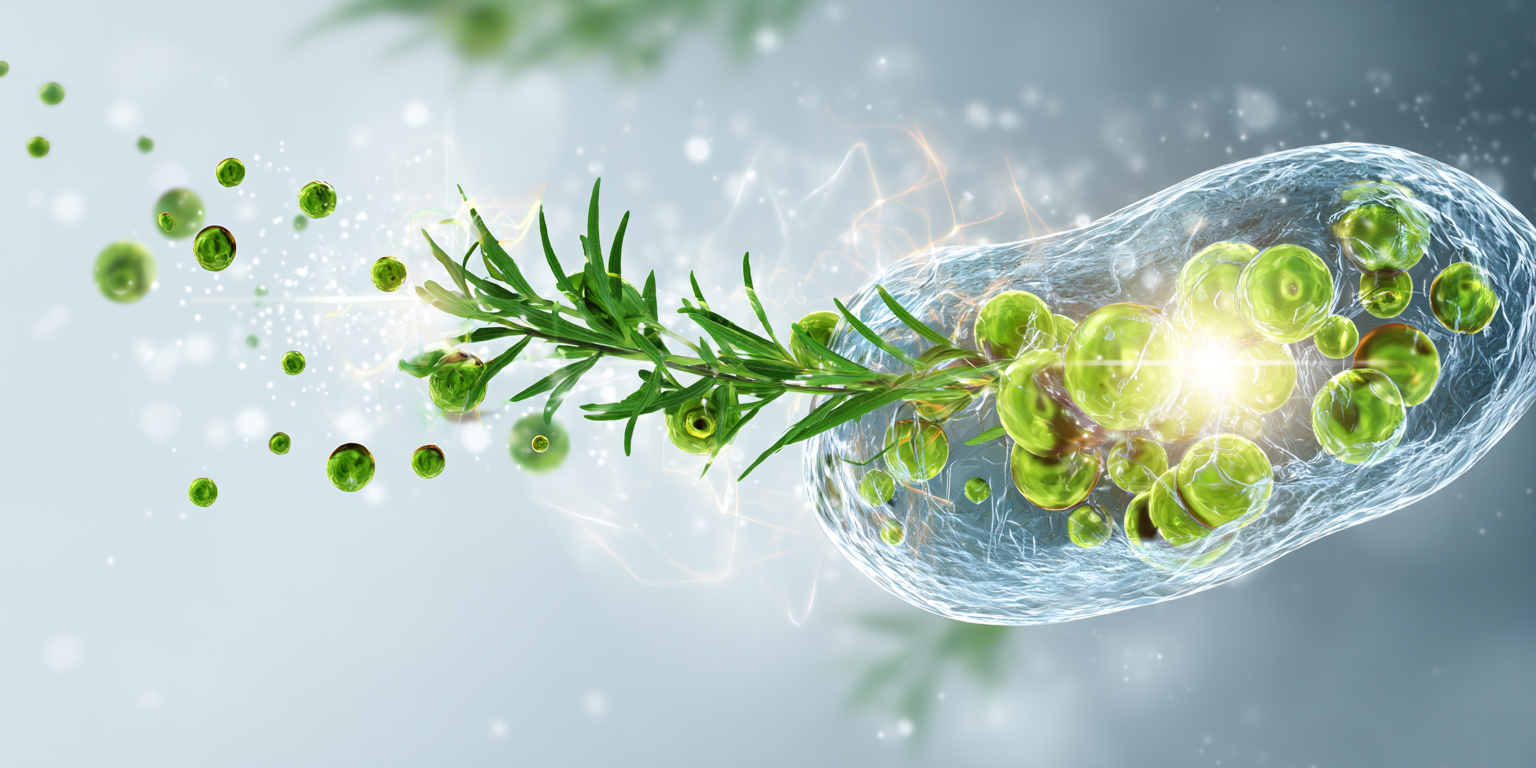 Thyme and Oregano Compounds Reverse Age-Related Decline