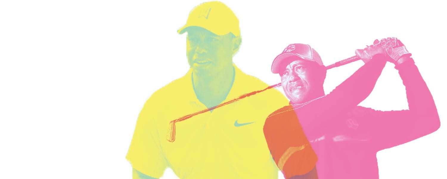 Profiles in Time: Tiger Woods