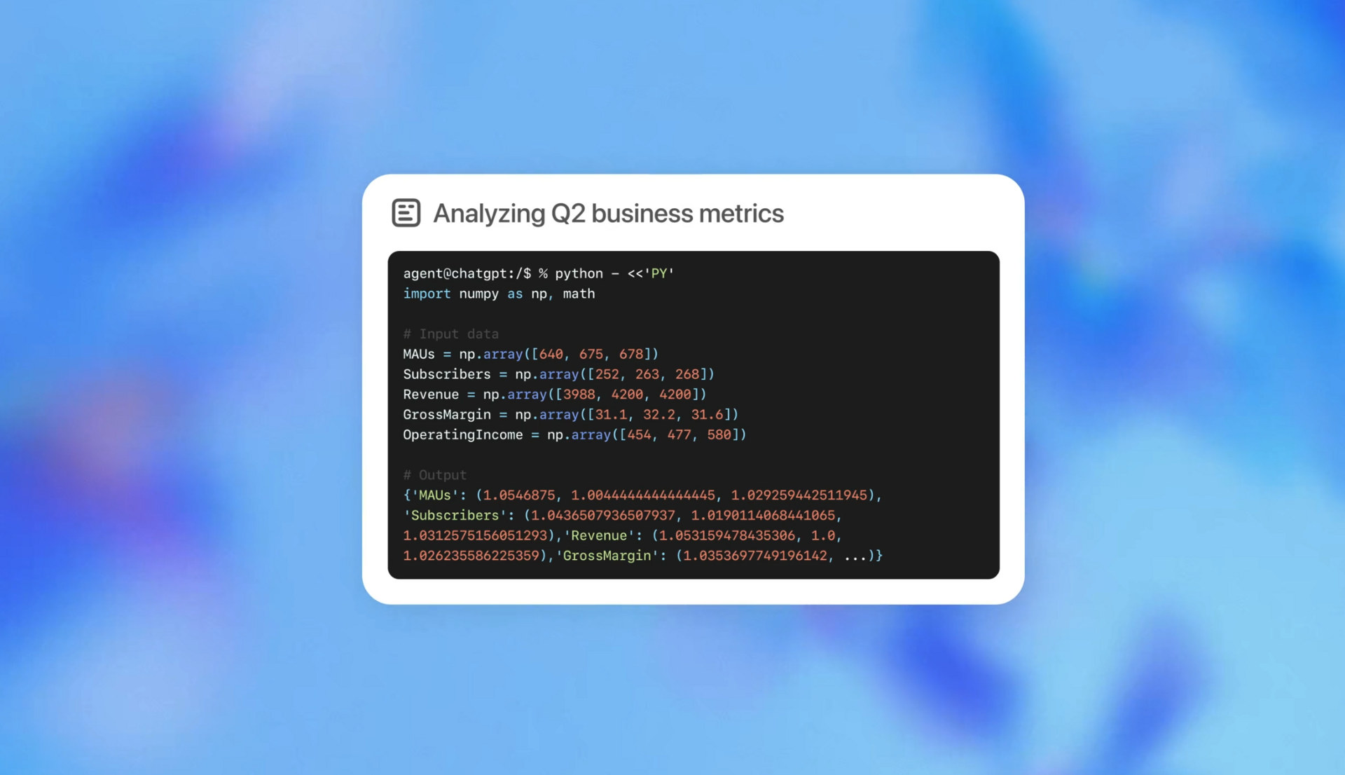 OpenAI's ChatGPT Agent wants to do it for you
