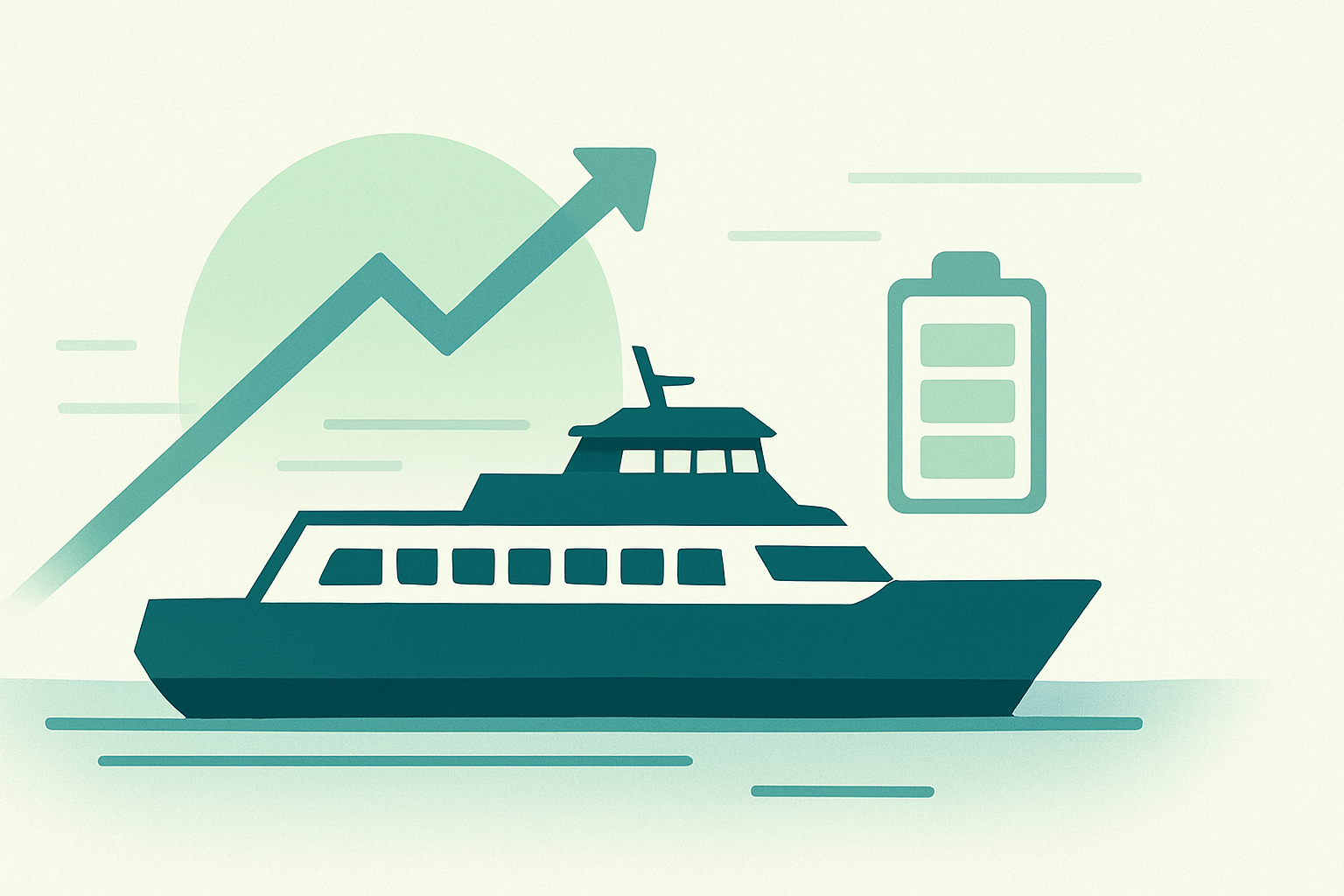 Thames Largest Shore Power • NYC Expands Brooklyn • Marseille Grid Resilience • Riviera Charging Corridor • Vietnam Deep Water Port • Canada Hybrid Coast Guard • Svitzer Battery Renewal • Lisbon Electric Fleet • SeaTech E-Tug Design • Global Ferry Transition • Volare Electric Dayboat • India Green Tug Tender•Scottish E-Lobster Boat • Echandia Cargo Ship ESS • Liebherr E-Crane Growth • NYK Electric Tugboat • Volvo BESS for Ports • Vetus E-Propulsion Launch