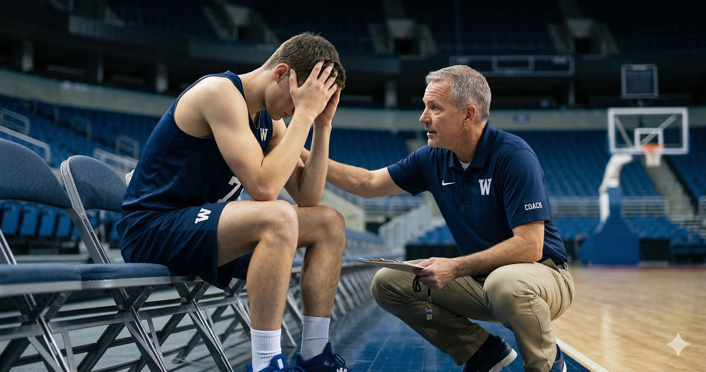 Helping Athletes Regain Confidence and Handle Hard Emotions