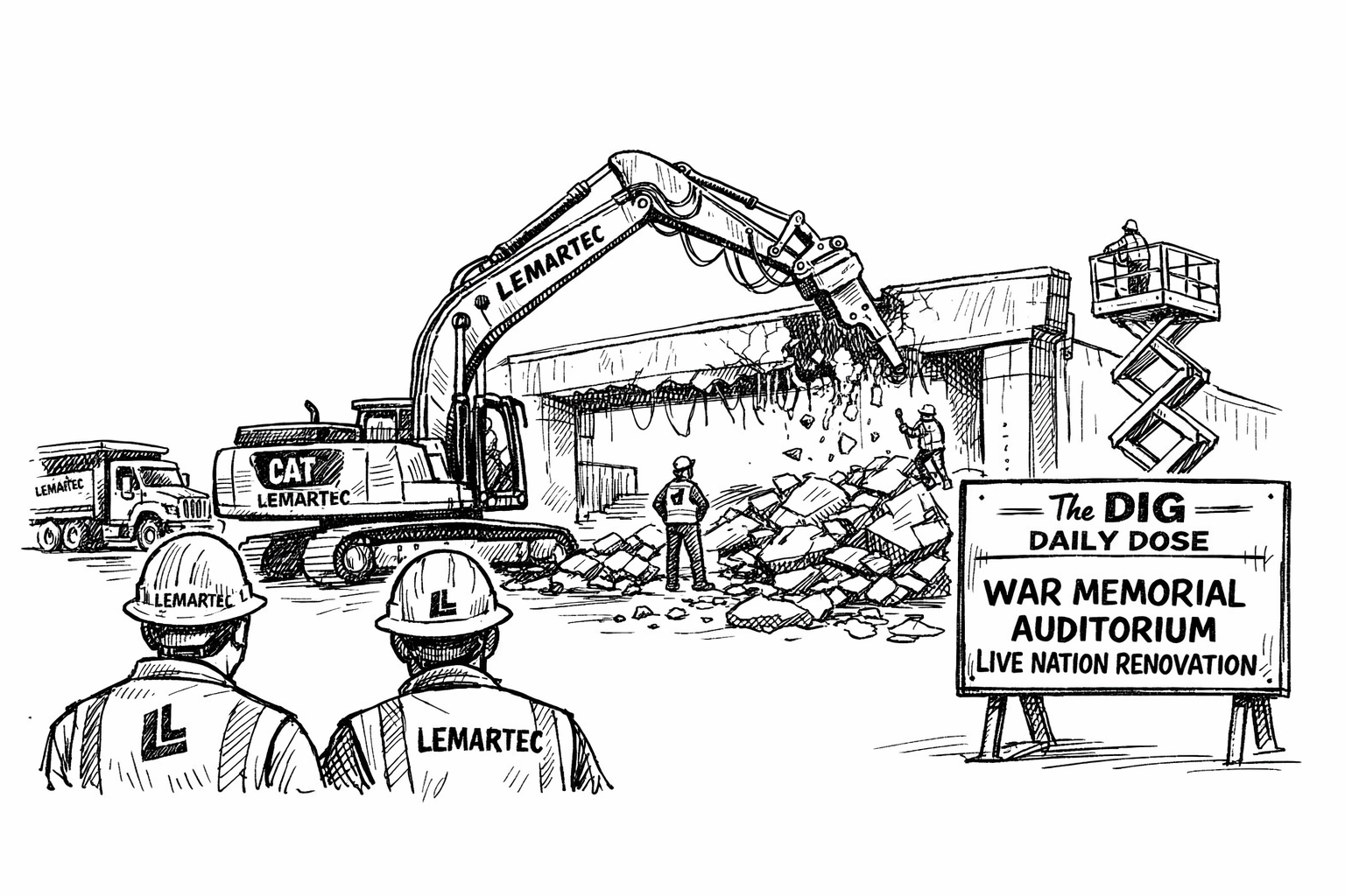 The Dig Daily Dose Edition 915