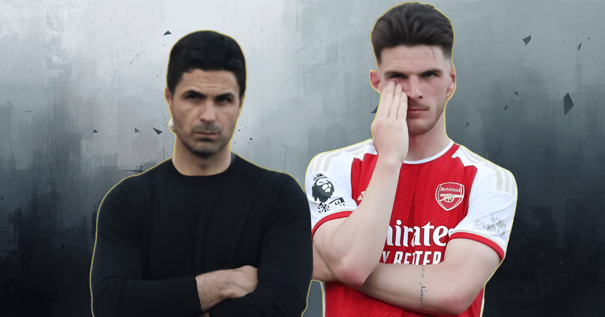 Arsenal still control the title race and the schedule tells you why